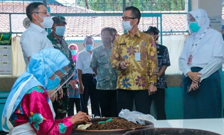 Perusahaan Swasta di Kudus Dukung Pelaksanaan Vaksinasi Gotong Royong
