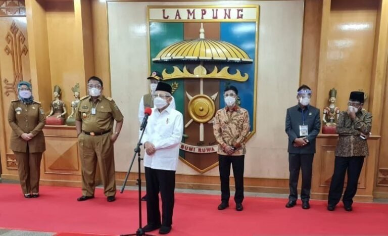 Wapres: Persoalan Vaksin Bukan Kehalalan Melainkan Kebolehan