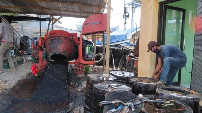Awal Tahun 2021, LPSE Kota Pekalongan Terima 1081 Paket Pekerjaan