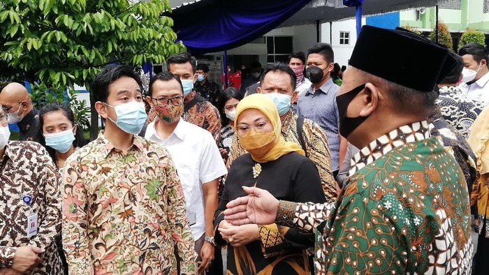 Menaker Sambut Baik Vaksinasi Gotong Royong oleh Kalangan Dunia Usaha