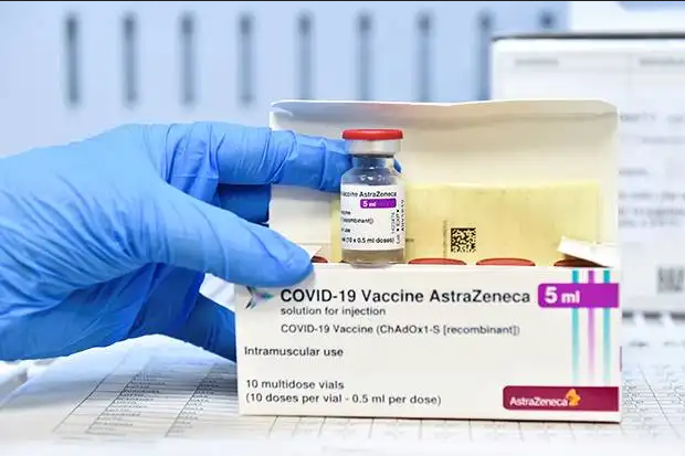 Wamenkes Klaim AstraZeneca Aman Digunakan dan Segera Edar