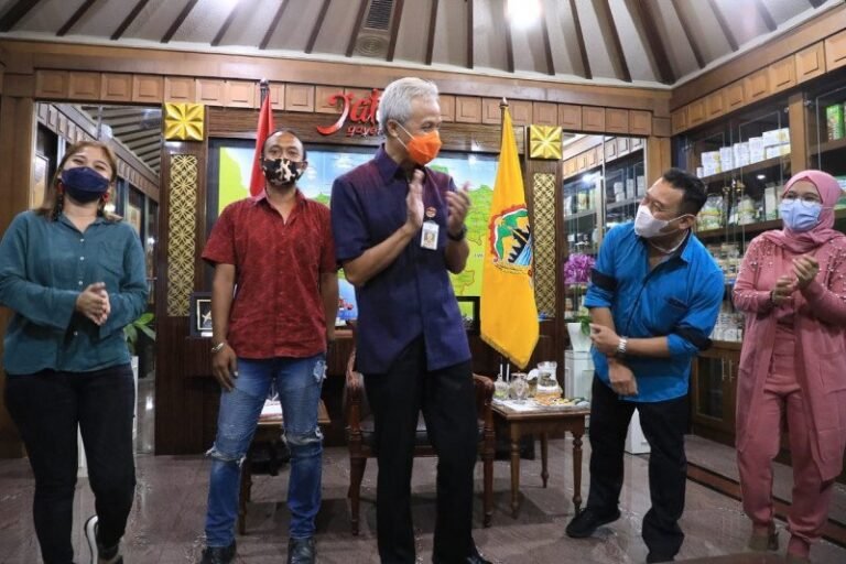 Seniman Jawa Tengah Diizinkan Kembali Pentas di Tengah Pandemi