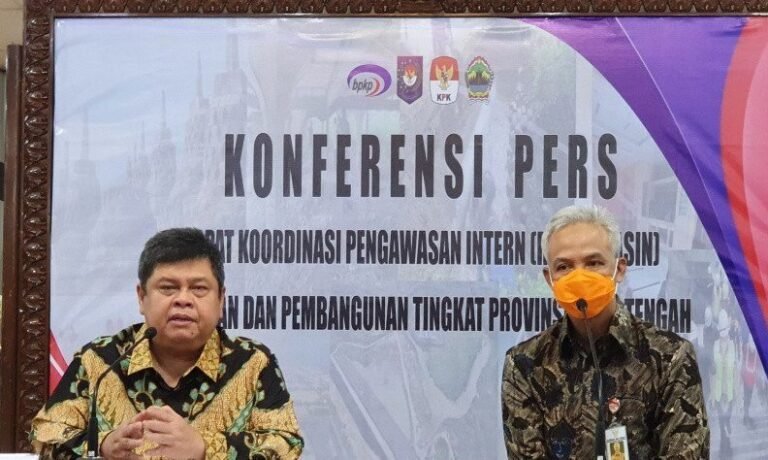 BPKP RI Ajak Pemda Awasi Program Prioritas