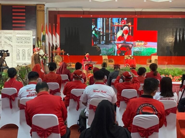 DPD PDIP Jateng Adakan 10 Lomba Virtual