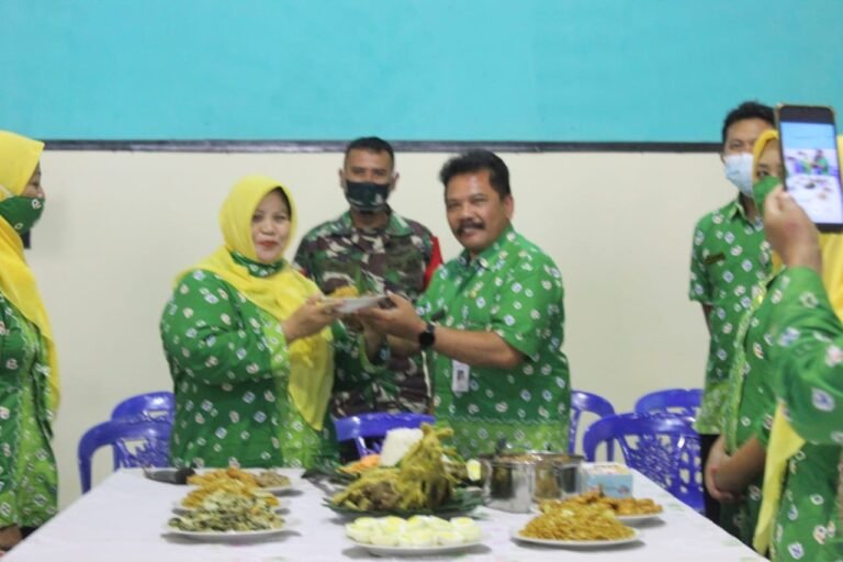 Kelurahan Kutowinangun Kidul Terus Berbenah