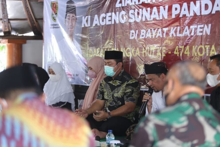Kembali Laksanakan Agenda Ziarah Tahunan