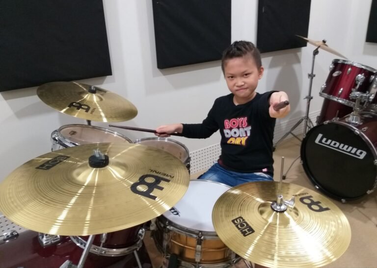 Lolos Babak Final “Drumer of Global” Kanada