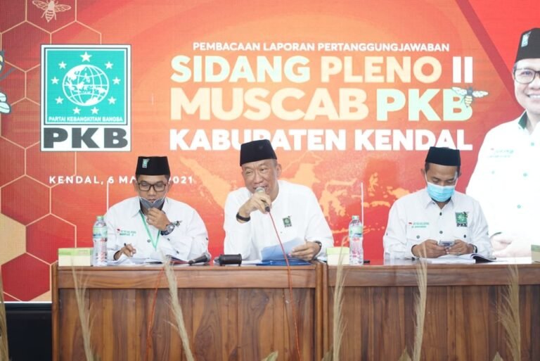 Muscab PKB se-Jateng Digelar Serentak