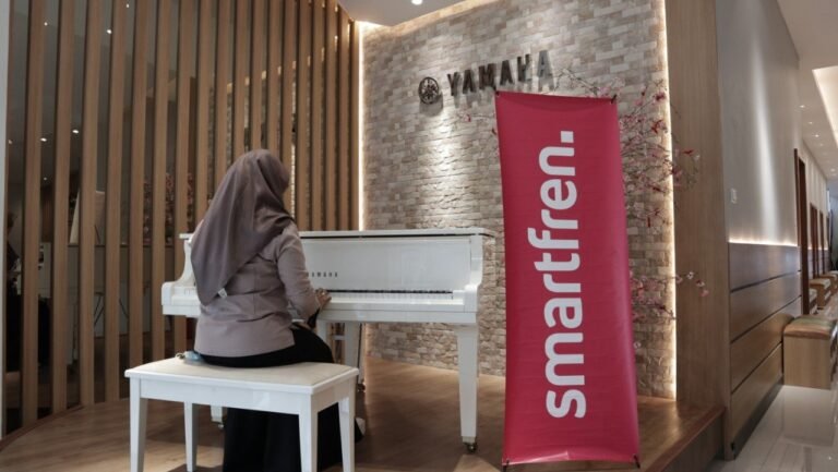 Smartfren Dukung Kokreasi Generasi Konten