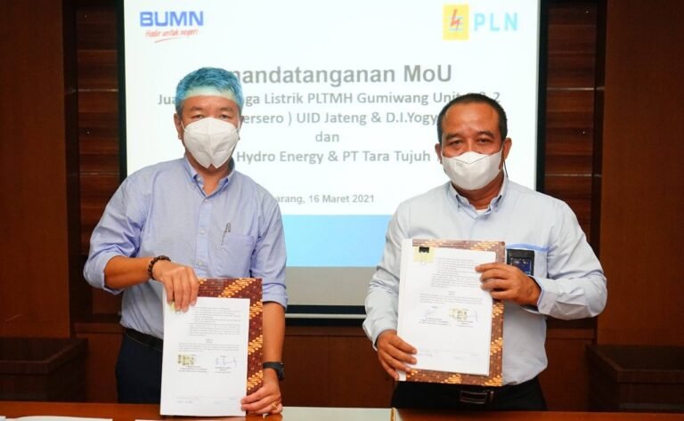 PLN Dukung Pemanfaatan EBT