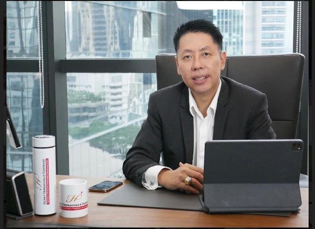 Pengacara Henry Bantu Permasalahan Masyarakat Soal Hukum Pasar Modal