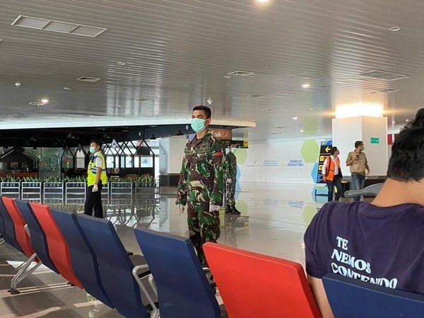 Polda Siapkan Pasukan Anti Teror