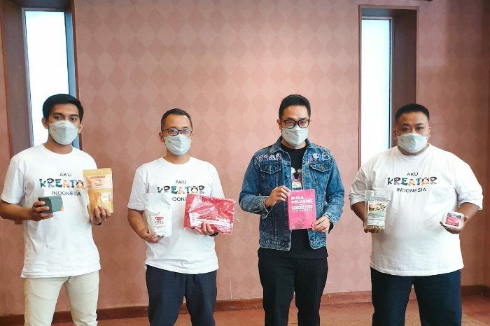 Smartfren Hadirkan Teman Kreasi Indonesia