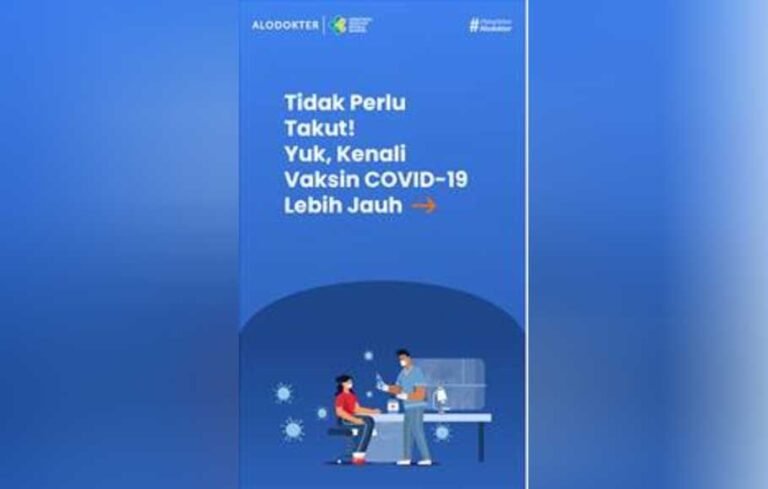 Kemenkes Terbitkan Buku Panduan Digital Vaksinasi COVID-19 yang Bisa Diunduh Gratis