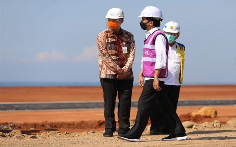 Tahun Ini, 450 Hektare KIT Batang Siap Dibangun Industri