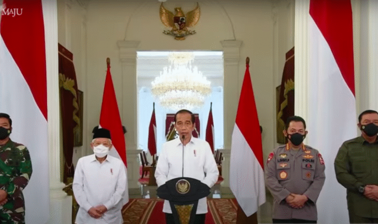 Jokowi Perintahkan Panglima TNI-Kapolri Tangkap Seluruh Anggota KKB