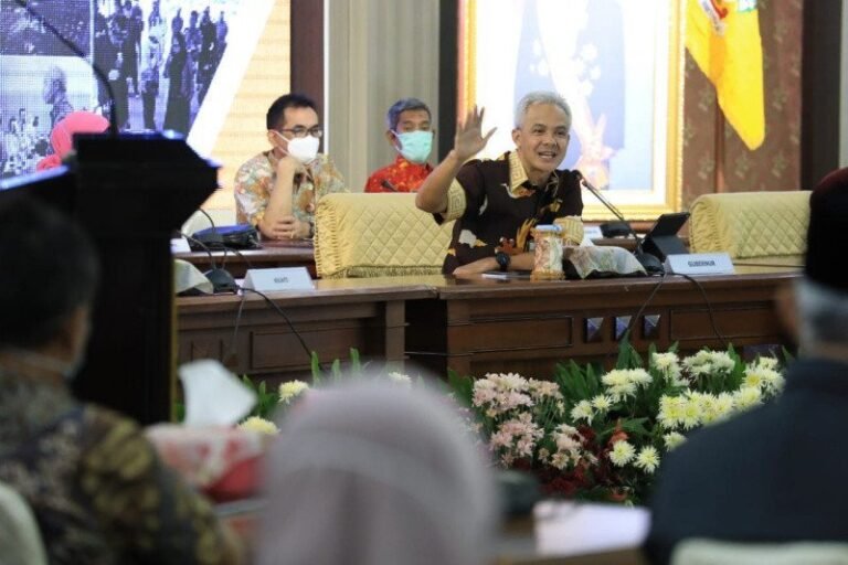 Musrenbang Jateng 2022 Tampung 27.808 Usulan Warga