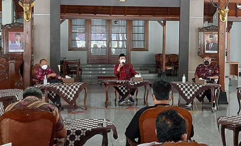 Dinkes Klaim Kasus COVID-19 di Banyumas Cenderung Menurun