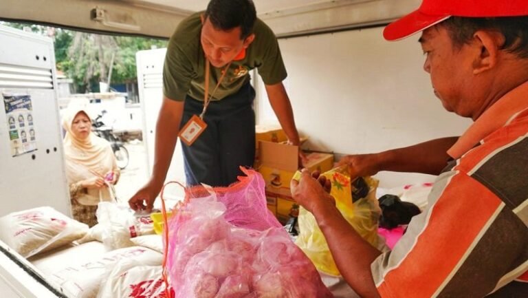 Pemkot Pekalongan Gelar Operasi Pasar Murah di 28 Lokasi
