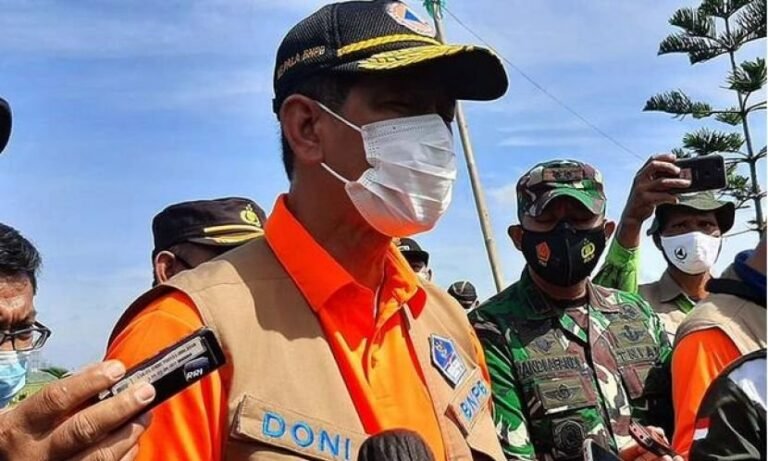 Doni Monardo: Larangan Mudik Upaya Selamatkan Diri Sendiri, Keluarga dan Bangsa