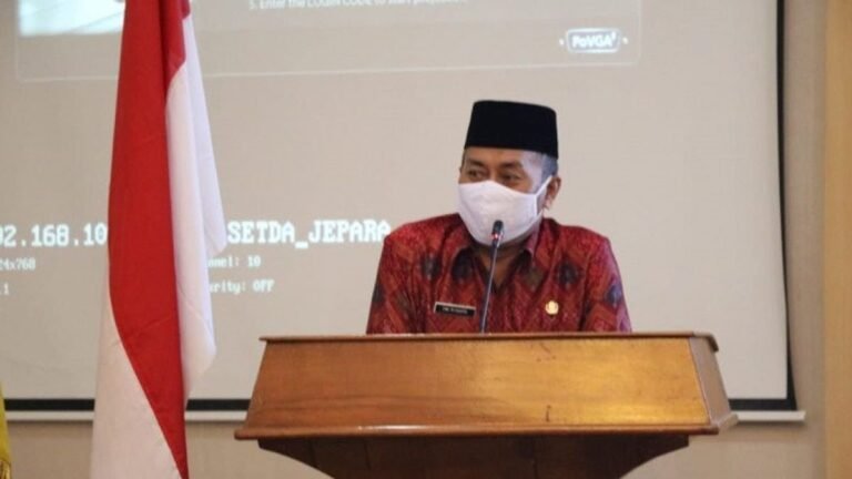 Pemkab Jepara Anggarkan Bantuan Tempat Ibadah Sebesar Rp5,21 Miliar