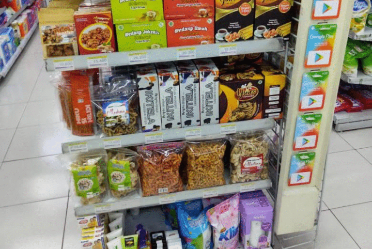 Toko Modern di Kudus Diminta Sediakan Tempat Pemasaran Produk UMKM