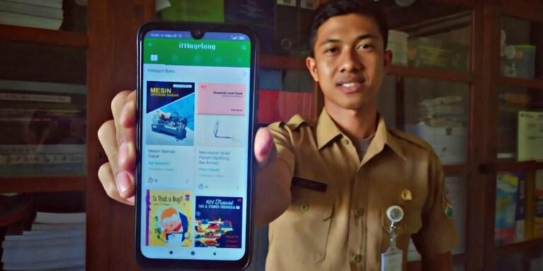 Aplikasi iMagelang Punya Koleksi 4.420 E-Book yang Bisa Diakses 24 Jam