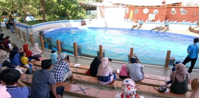 Jelang Lebaran, Pemkab Batang Perketat Prokes di Objek Wisata