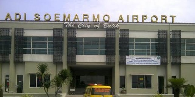 Periode Mudik Lebaran, Bandara Adi Soemarmo Kurangi Jam Operasional