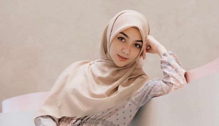 Citra Kirana Tulis Pesan Diri Sendiri