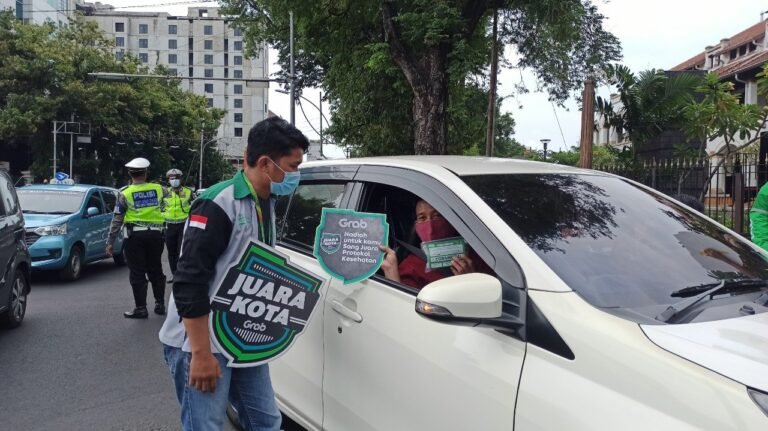 Grab Indonesia Apresiasi Mitra Pelayanan Terbaik