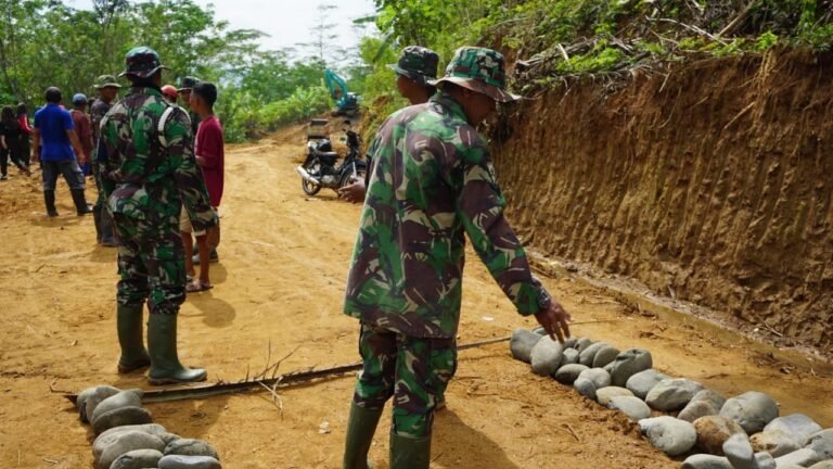 TMMD, Membangun Keterpaduan dan Keutuhan Negara Kesatuan