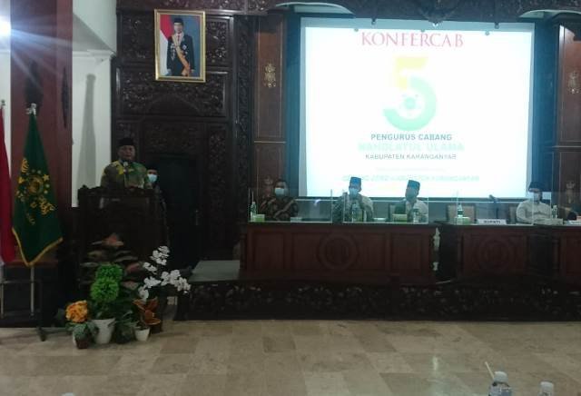 NU Diharapkan Terus Menjaga Kerukunan Bangsa