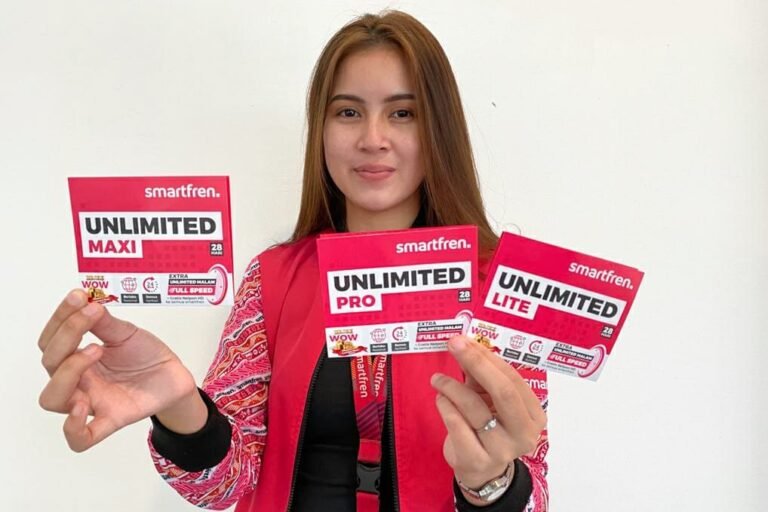Smartfren Luncurkan Unlimited Pro Rp70.000