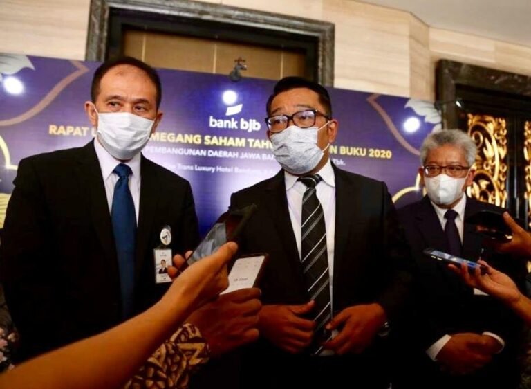 Bank bjb Selenggarakan RUPST Tahun Buku 2020