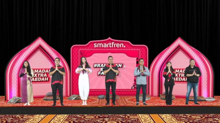 Sambut Ramadan, Smartfren Luncurkan Extra Unlimited Malam Full Speed