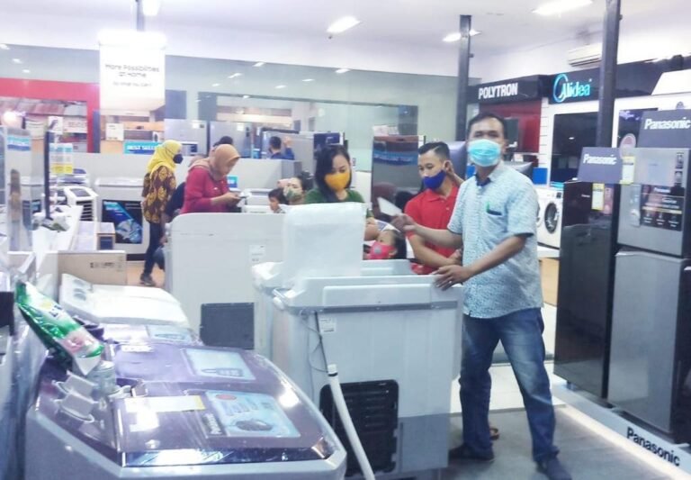 Sambut Lebaran, Bisnis Elektronik Makin Bergairah