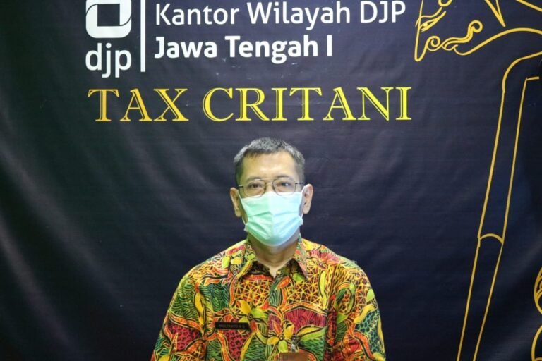 Kanwil DJP Jawa Tengah I Optimis Capai Target