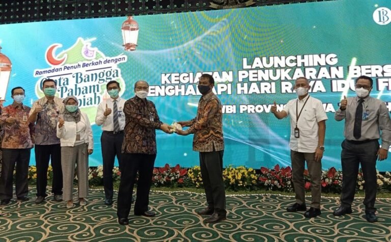 BI Jateng Siapkan Uang Tunai Rp22,1 Triliun