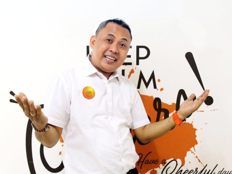 Pantang Menyerah Wujudkan Cita-cita