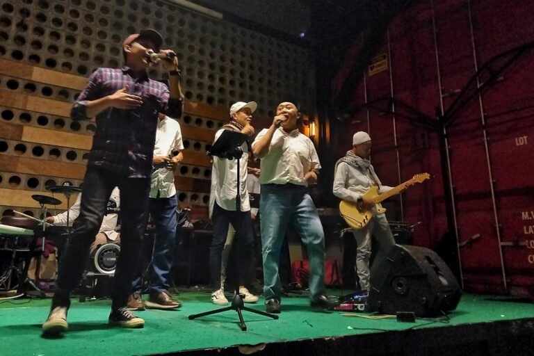 Kembangkan Lagu Jawa, Hendra Kumbara Gandeng Politisi Gerindra