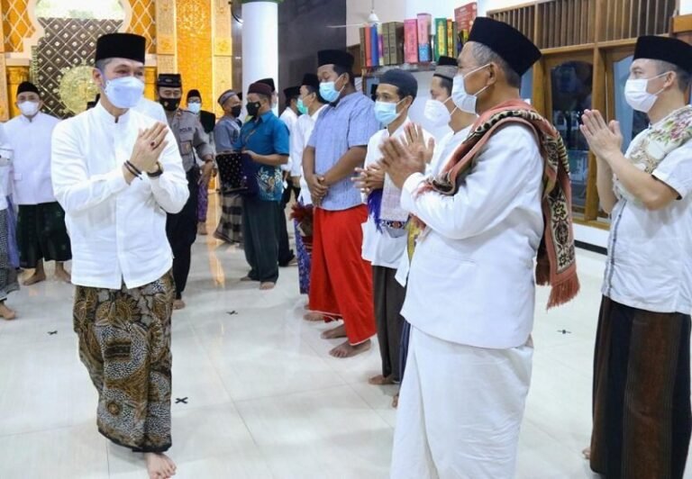 Pemkab Kudus Larang Warga Takbir Keliling