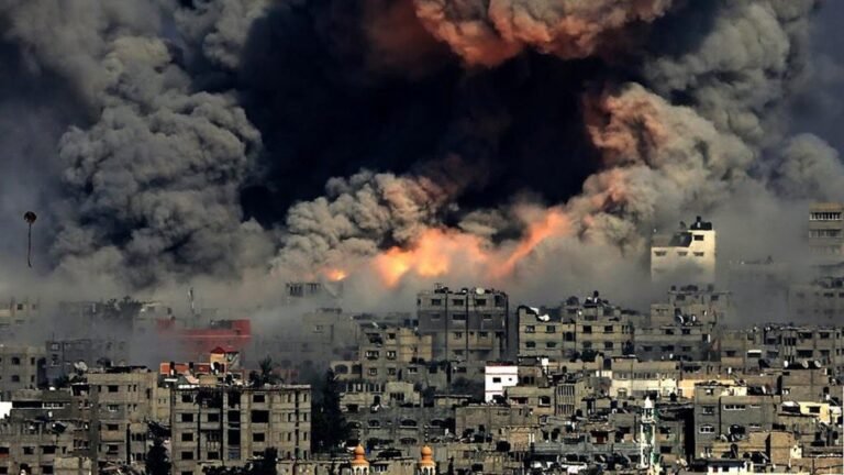 Fraksi PKS Desak PBB dan Organisasi Negara Islam Hentikan Agresi Israel