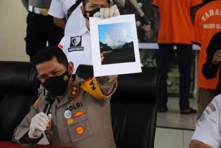 Kasus Balon Udara Berisi Petasan Meledak di Klaten, Polisi Tetapkan 5 Tersangka