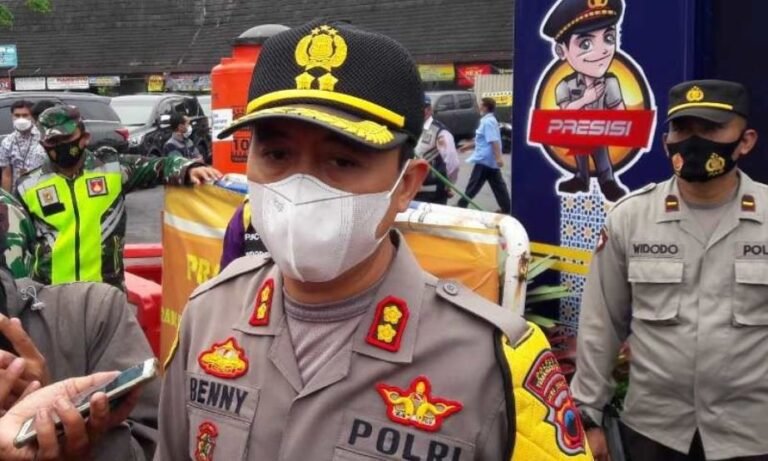 Satgas COVID-19 Larang Takbir Keliling di Temanggung