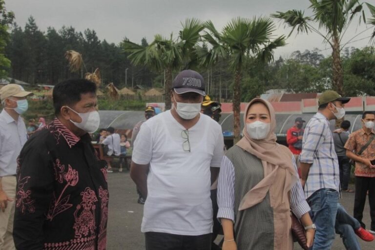 Pemkab Purbalingga Pastikan Penerapan Prokes di Objek Wisata Berjalan Baik