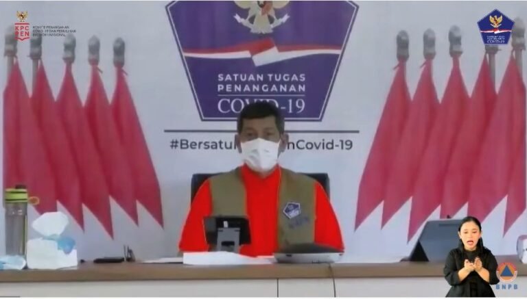 Satgas Harap Upaya Penyekatan Cegah Fenomena Bola Pingpong COVID-19