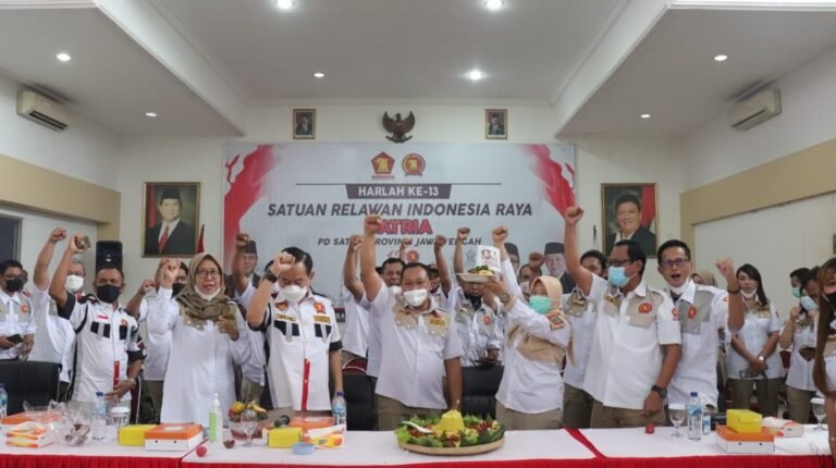 Dorong Kader Satria untuk Maju Pileg