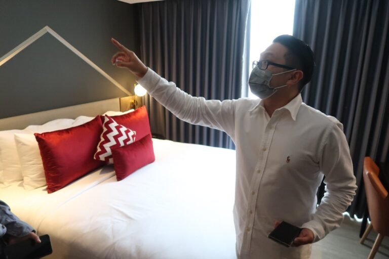 Hadir dengan Inovasi Hospitality modern