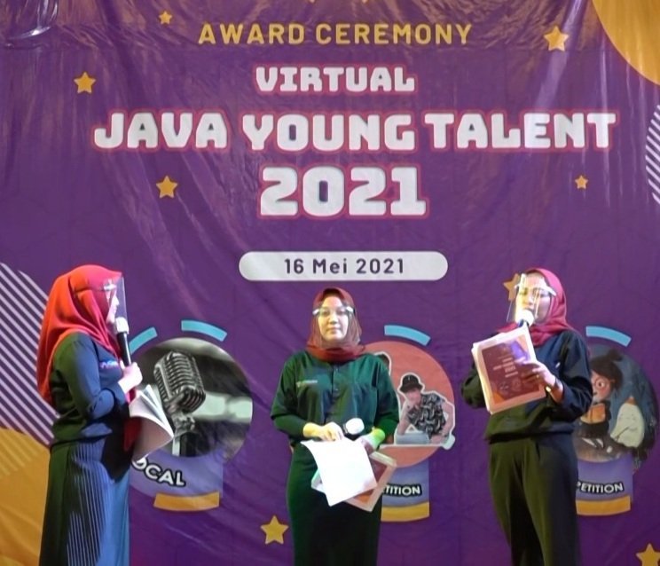 Virtual Sejak Lomba hingga Pengumuman Juara